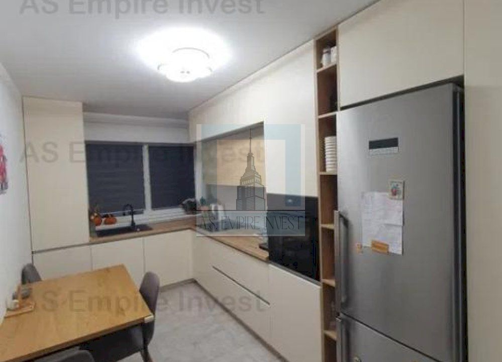 Ap 3 camere mobilat-utilat - zona Subcetate - Poză 5