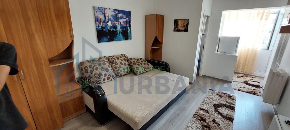 Garsonieră de închiriat, Alexandru cel Bun, etaj 2, Iași - Poză 1