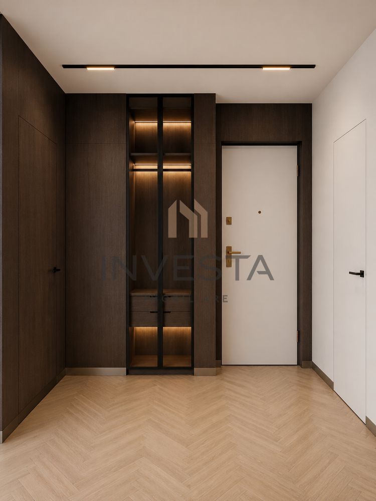 Apartament 3 camere premium, 3 balcoane, totul nou, Wings - Zorilor - Poză 5