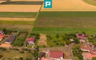 Teren intravilan de 596mp în Cicir, Vladimirescu - Poză 7