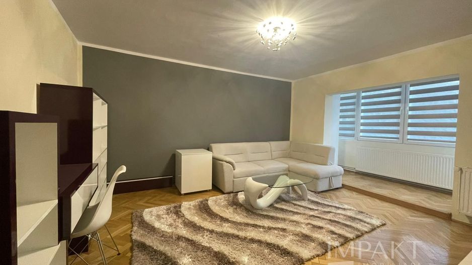 Apartament 3 camere ZORILOR 65mp | complet mobilat și utilat + garaj - Poză 5