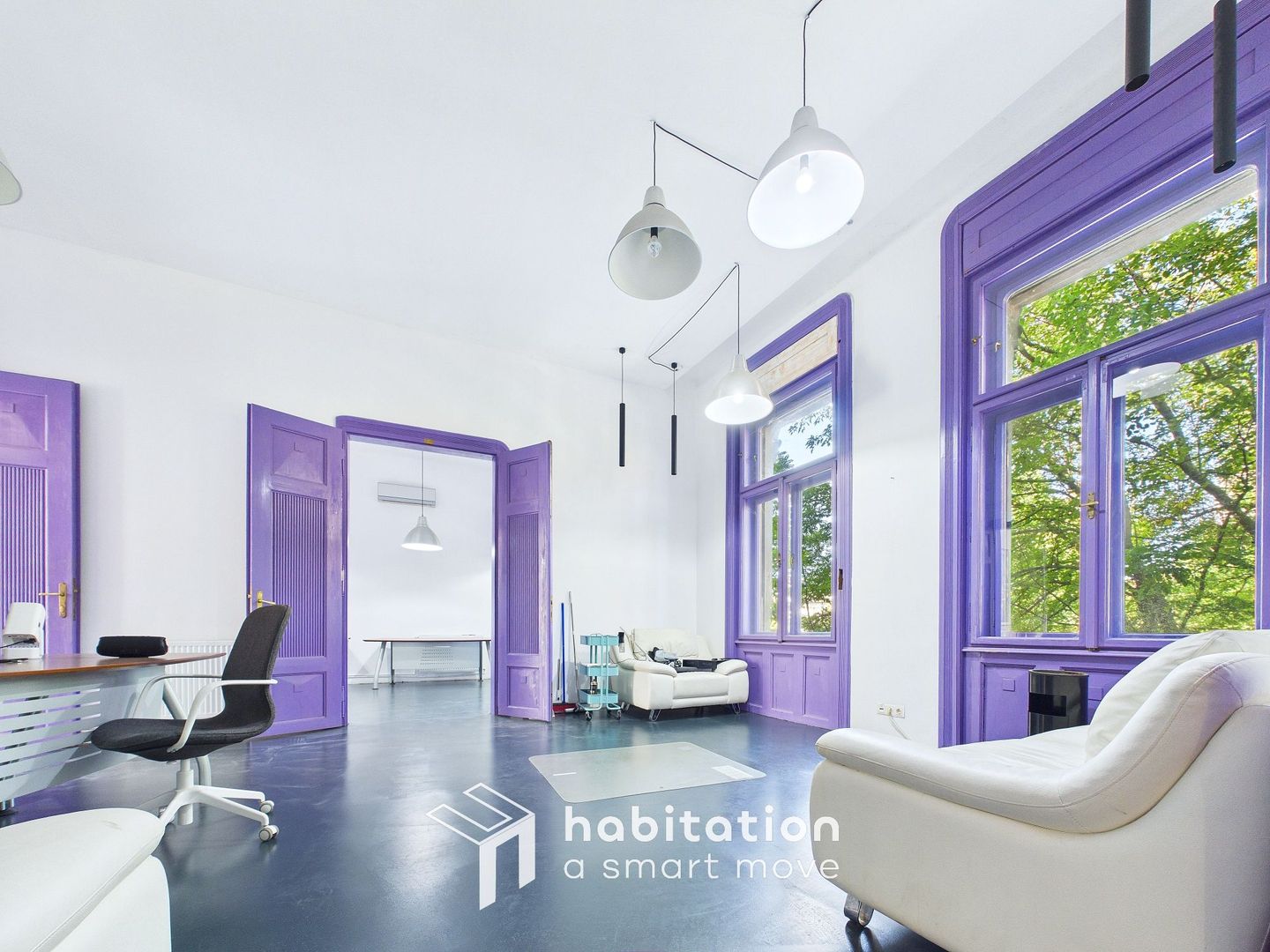 Apartament 5 camere, Piața Sinaia | 155 mp | Birou sau locuință - Poză 1