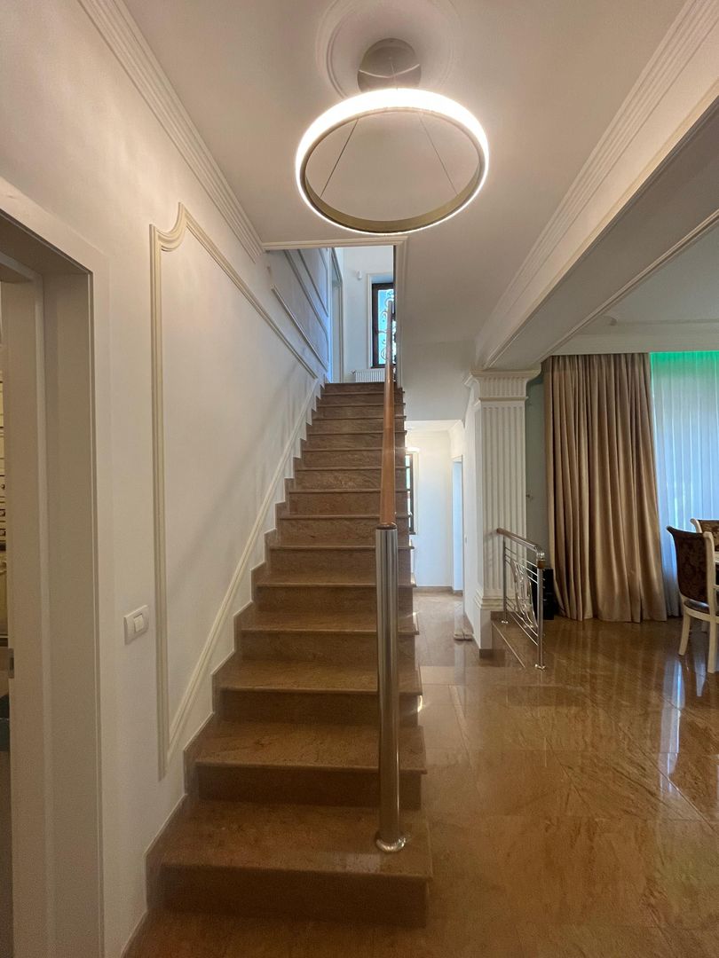 Vilă de Lux de Închiriat în Pipera – Liniște, Spațiu și Eleganță - Poză 22