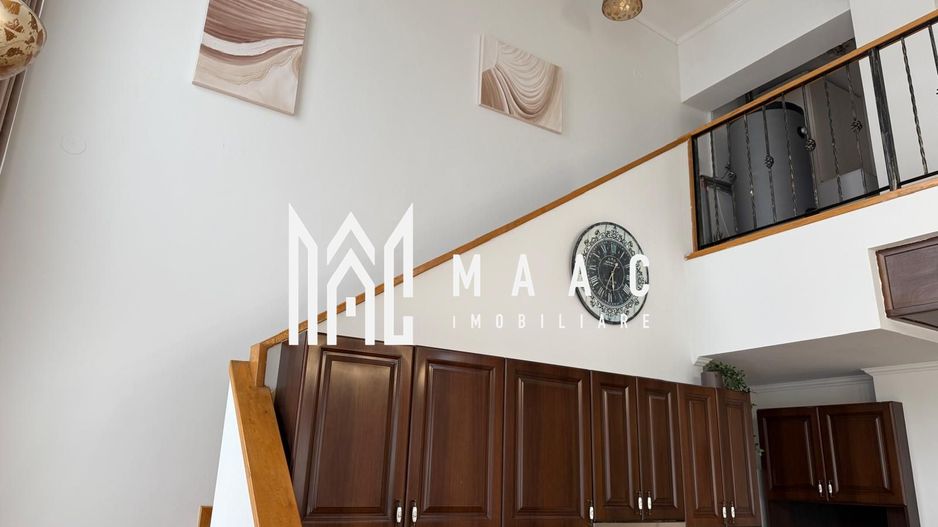 Penthouse exclusivist de închiriat – Strada Hipodromului, Sibiu - Poză 13