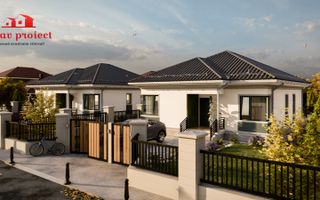 Case de vanzare Bistrita, Str. Soarelui - Poză 3