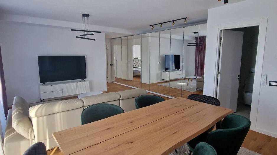 Inchiriere  Apartament 3 camere Petrom City/Straulesti - Poză 3