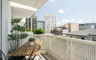 COMISION 0% - Apartament mare superb cu garaj subteran si terasa, Herastrau Park - Poză 1