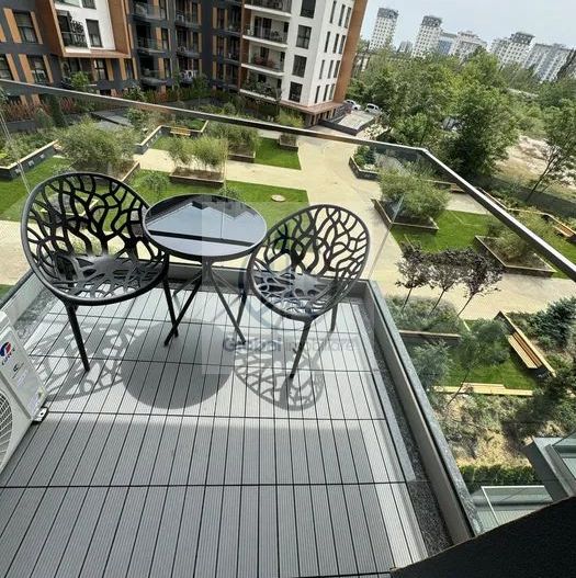 Apartament 2 camere de închiriat | Expoziției | Parcului 20 | 48 mp - Poză 4