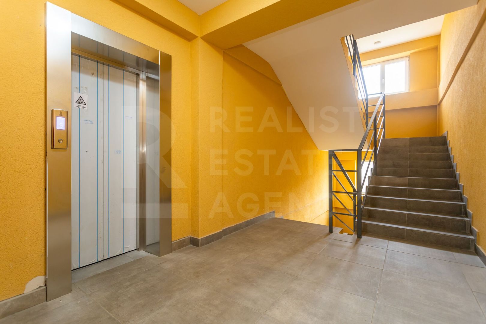Vânzare, apartament, 1 cameră + living, strada Ialoveni, Centru - Poză 12