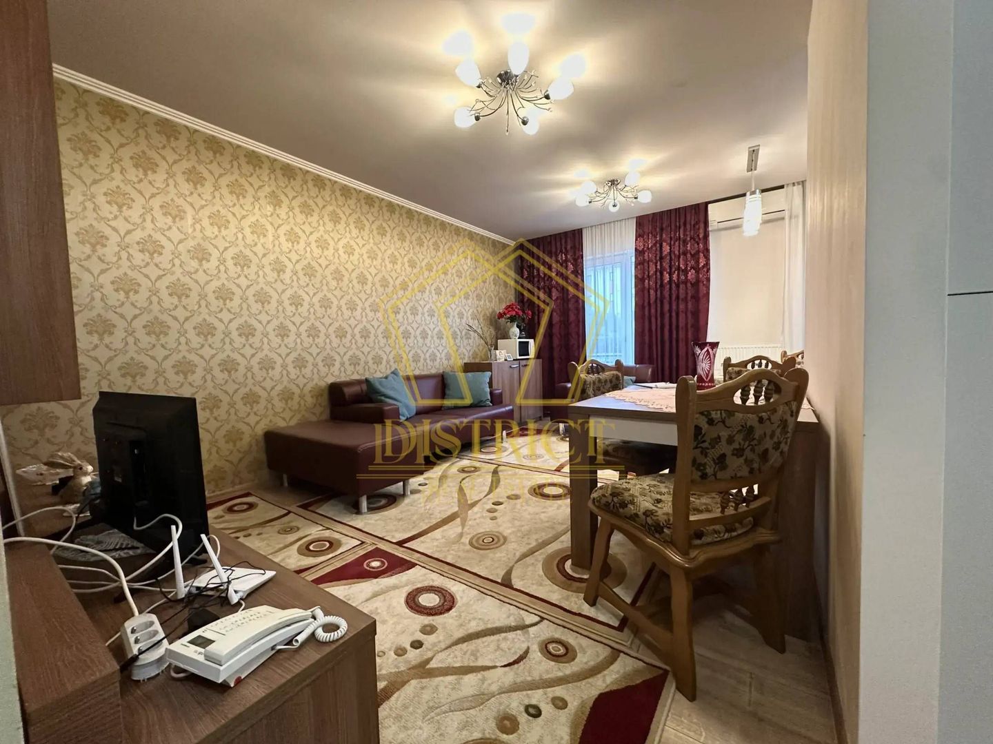 Apartament spatios cu 3 camere | Braytim - Poză 1