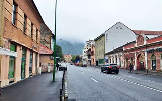 Str Lunga, zona Mielul Alb, spatiu comercial de 82mp tip crama, 129900 euro - Poză 16