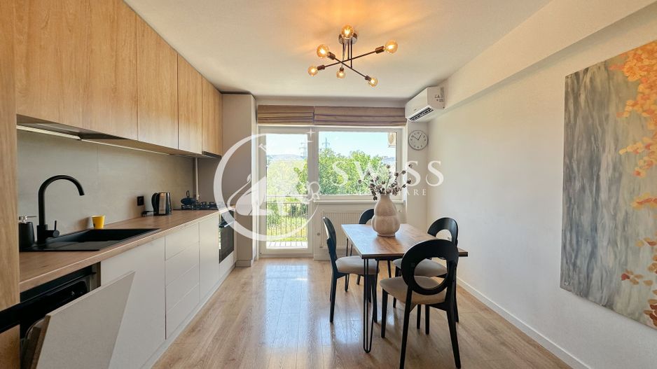 Apartament modern 2 camere | 52mp | Zona Calea Turzii | Buna Ziua - Poză 3