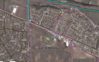 TEREN PENTRU INVESTIȚIE – 17 ARI | CHETROSU, ANENII NOI |  DESTINAȚIE: CONSTRUCȚII - Poză 9