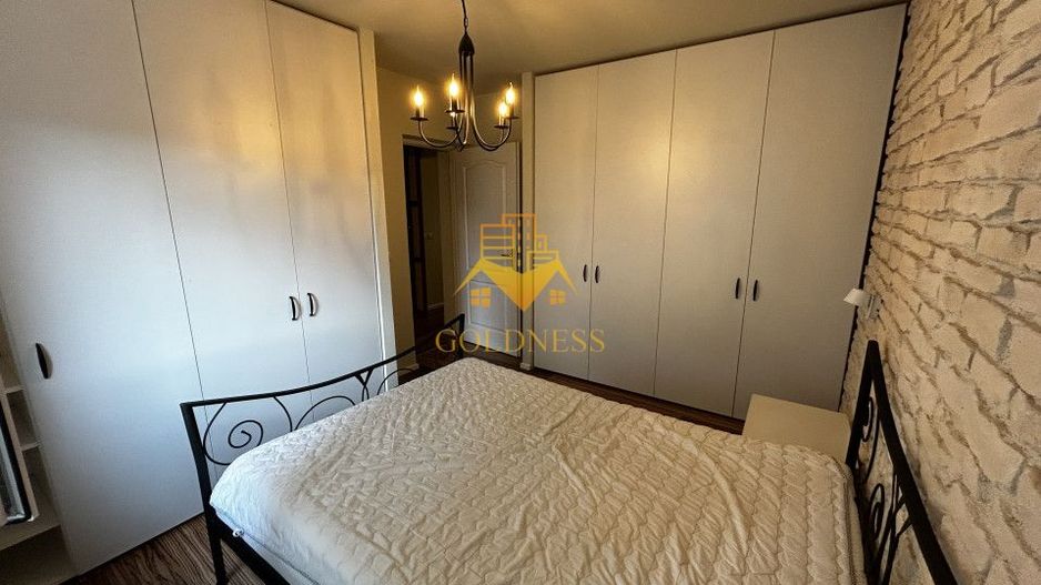 2 camere open space, Modern, Parcare, Floresti, Profi, Muzeul Apei - Poză 3