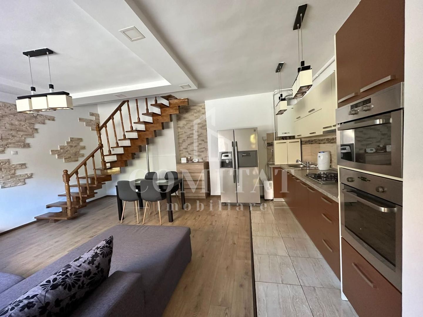 Apartament cu 2 camere | 60mp | zona Ultracentrala - Poză 1