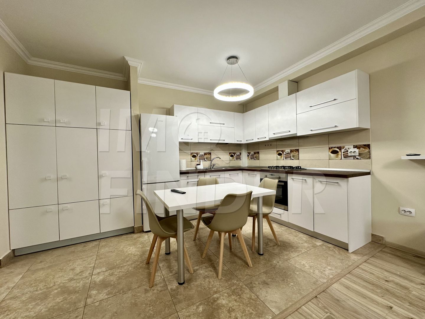 Vanzare apartament 3 camere Buna Ziua, zona Liceul Elf - Poză 3