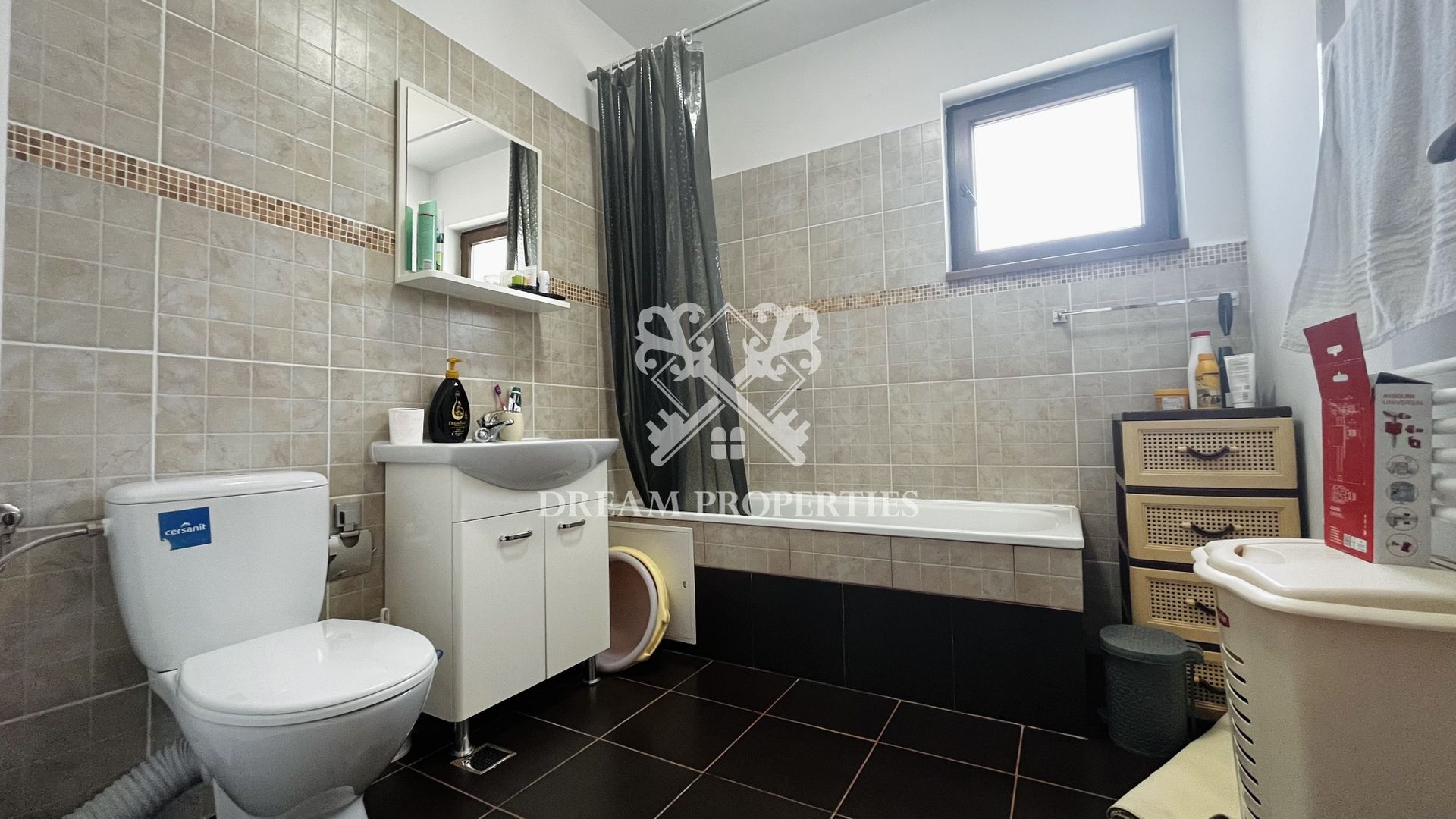 Apartament 2 camere, terasa, parcare, zona Avram Iancu Floresti - Poză 10