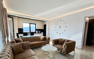 Penthouse de vanzare | 3 camere | 2 bai | 76mp | terasa 76mp | garaj - Poză 2