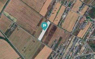 Lot generos de 20.113 mp în Otopeni, Odăi. - Poză 1