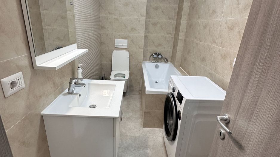 De inchiriat apartament 2 camere LUX Lujerului/Virtutii/Centrala proprie - Poză 10
