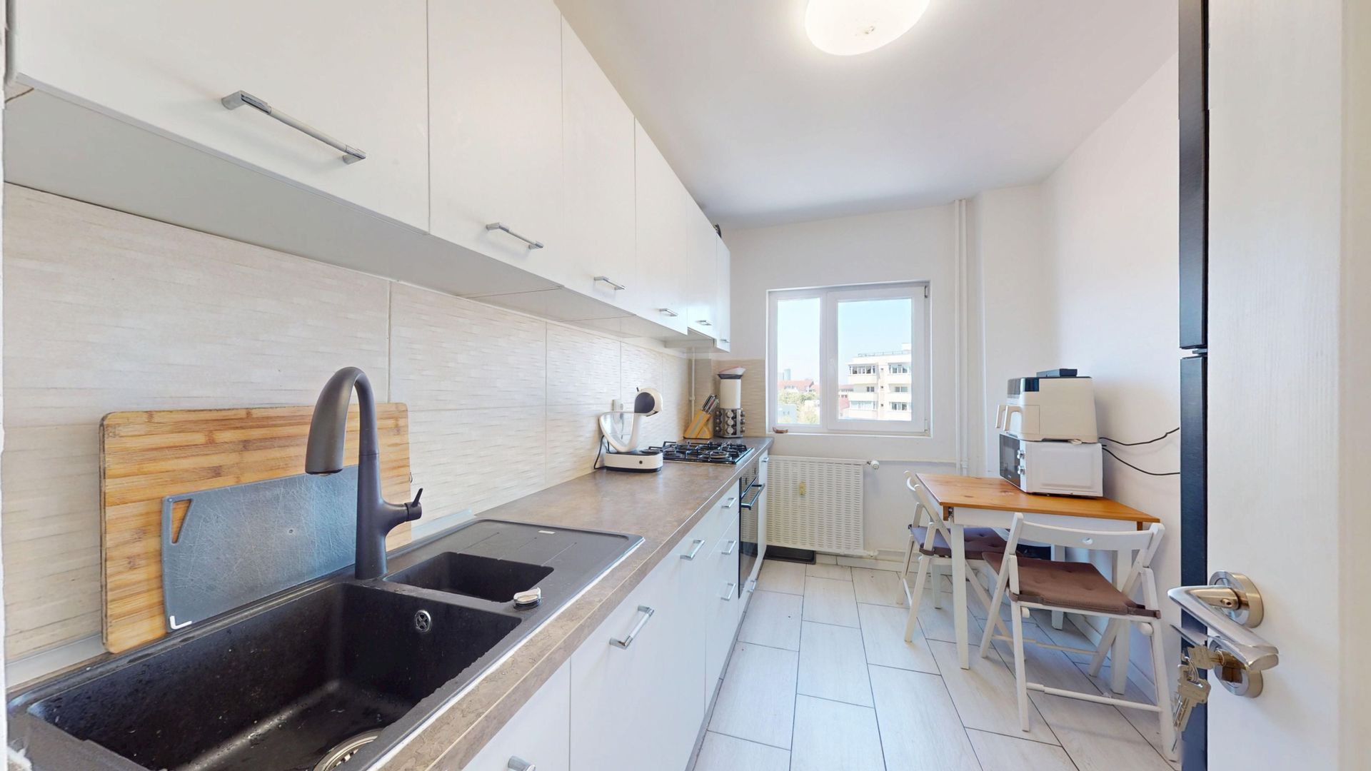 Apartament 2 camere Teiul Doamnei Lacul Tei - Poză 18