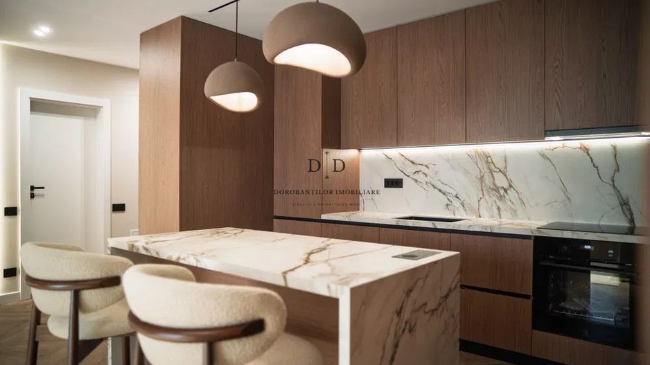 Vânzare Ap 2 camere Ultrafinisat | Parcare | The Nest -zona The Office - Poză 4