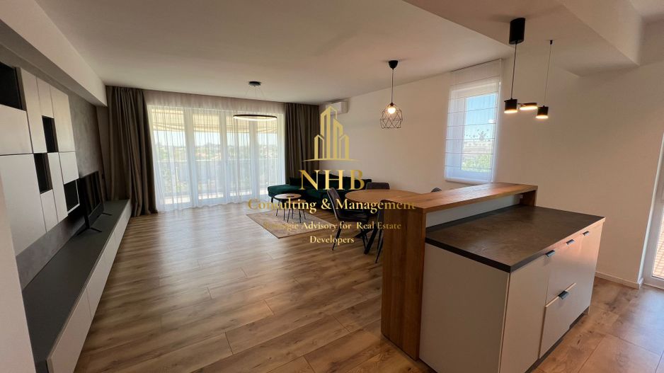 Apartament 3 camere -Baneasa, Sisesti- PARCARE - Poză 34