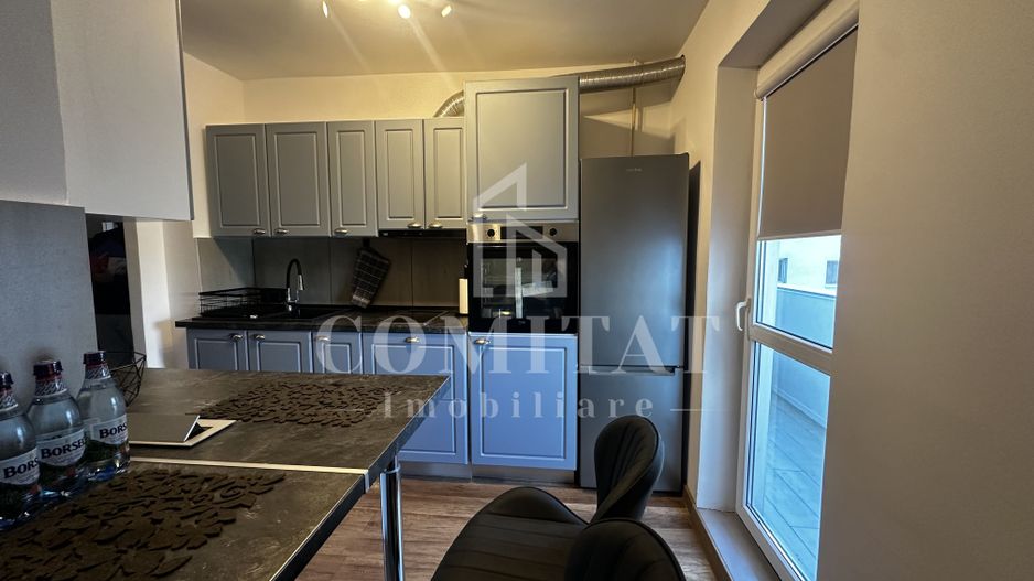 Apartament la cheie | Etaj intermediar | Calea Florești - Poză 3