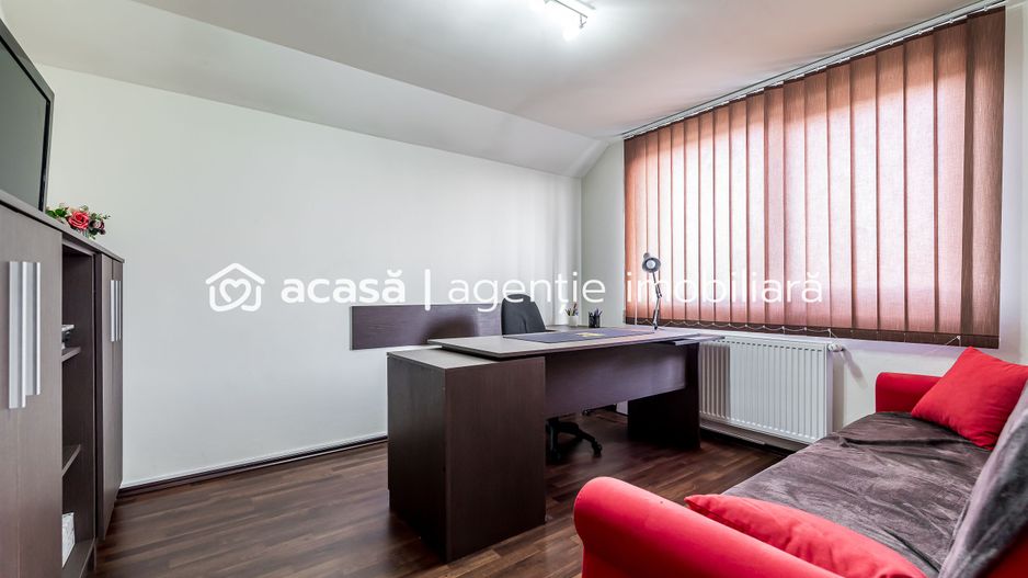 VILĂ MODERNĂ CU PISCINĂ, SAUNĂ- COMISION 0% – ARADUL NOU - Poză 7