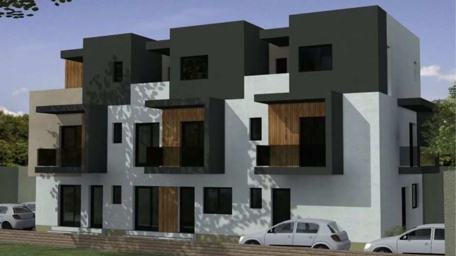 Vila Tip Triplex P + 1 + 2 R - Poză 2