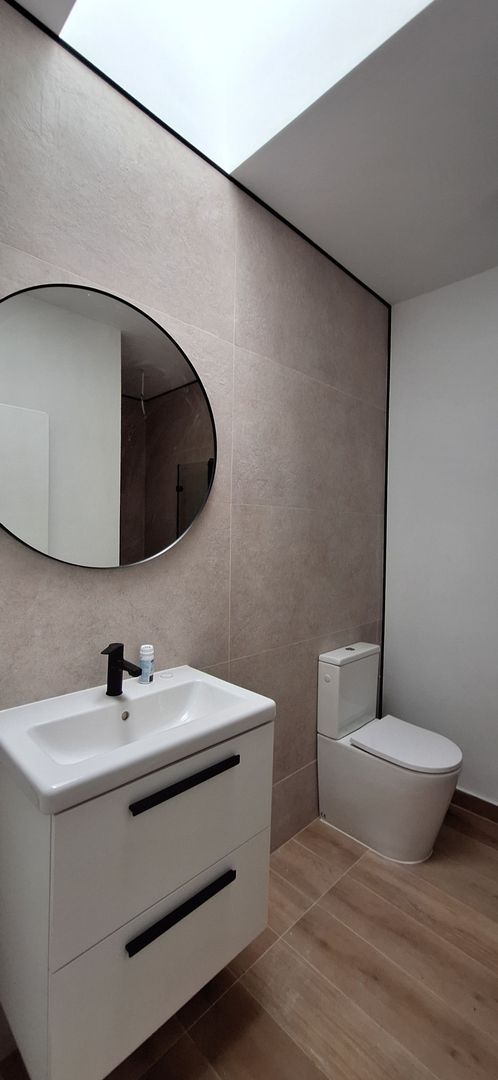 Duplex Parter cu 3 camere - Poză 7