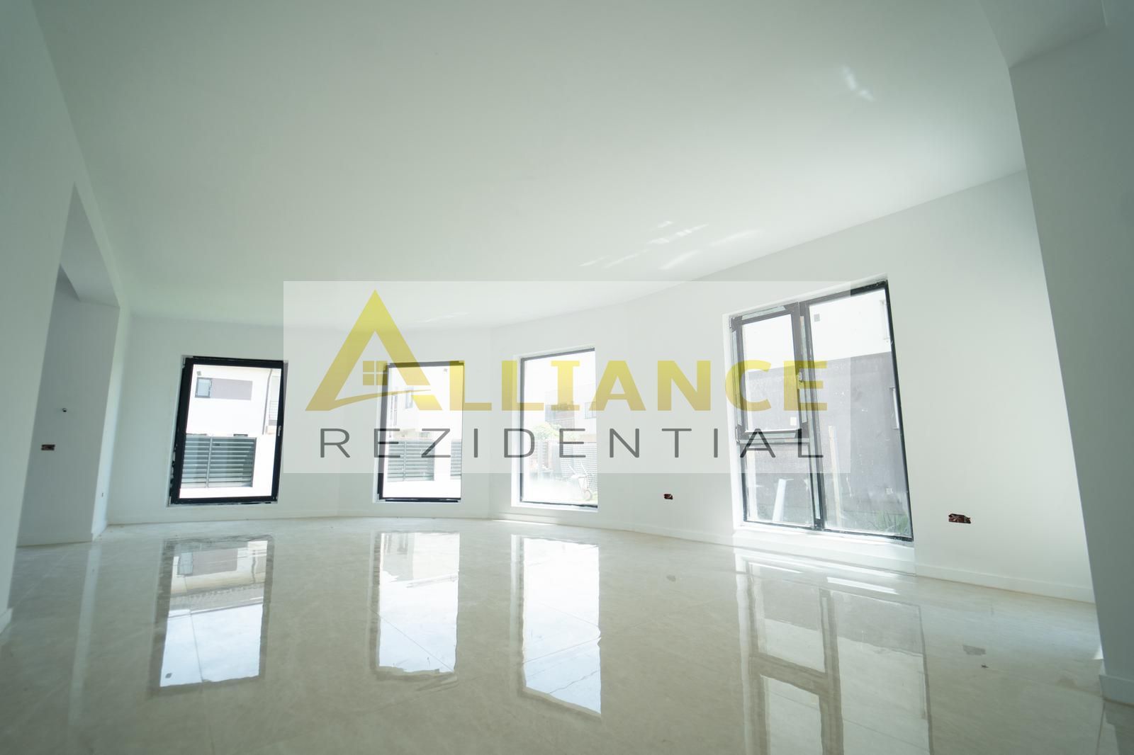 Vila individuala P+1E || 5 camere 2 bai || 430mp teren - Poză 12