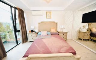 Casă tip duplex in Galati, Brateș Lake mobilată și utilată lux - Poză 5