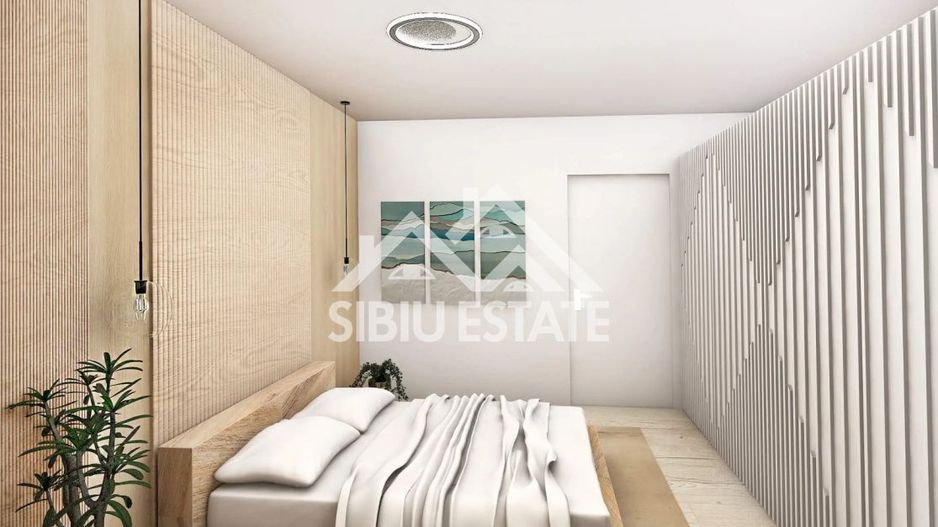 Penthouse - langa Shopping City Sibiu! - Poză 6