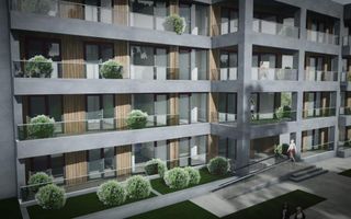 Tomis Nord - Perpetum III - Direct Dezvoltator - 3 camere decomandate, bloc nou. - Poză 25