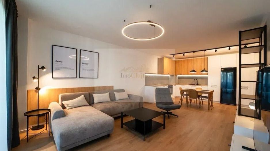 Apartament 2 camere LUX | Semicentral | Parcare | zona Liberty Park - Poză 1