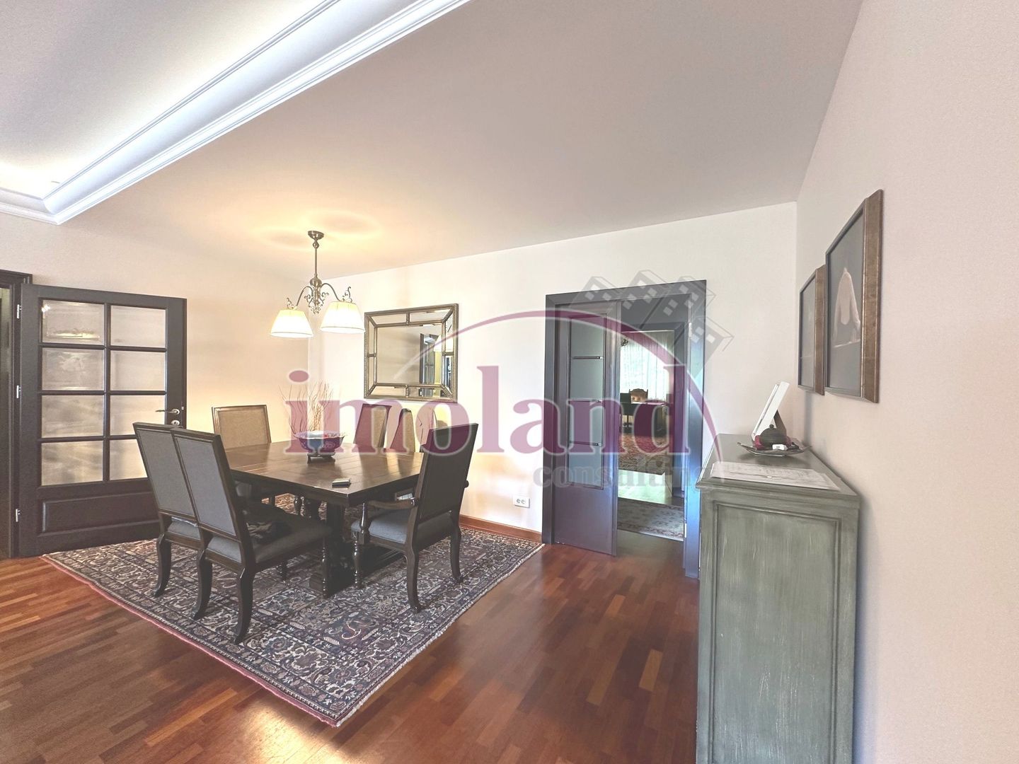 Apartament 4 camere - 193mpu - 2 terase - 2 locuri parcare - Soseaua Nordului - Poză 6