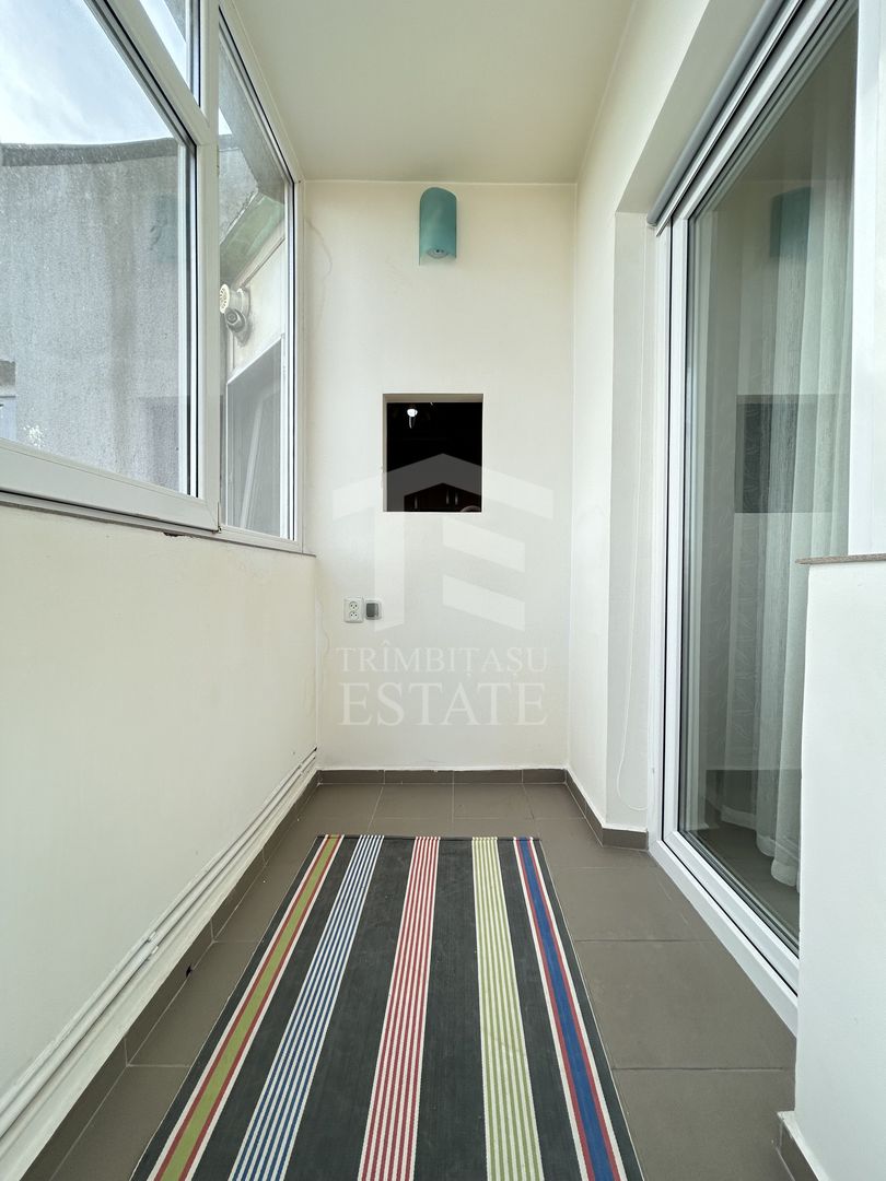 Apartament 4 camere 90 mp loc parcare centrala termica Inel 2 - Poză 19