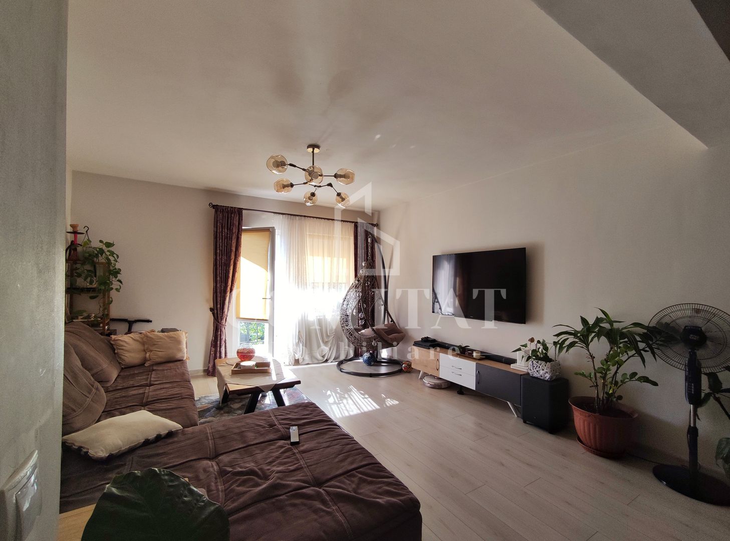 Apartament 3 camere | Ultrafinisat | Zona Parcului Colina - Poză 8