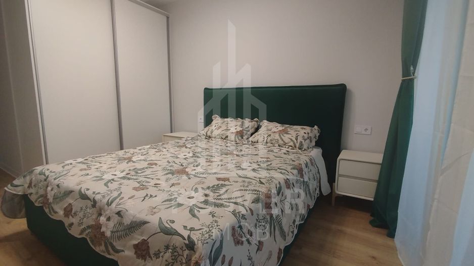 Apartament modern de închiriat, cu balcon și loc de parcare - Poză 4