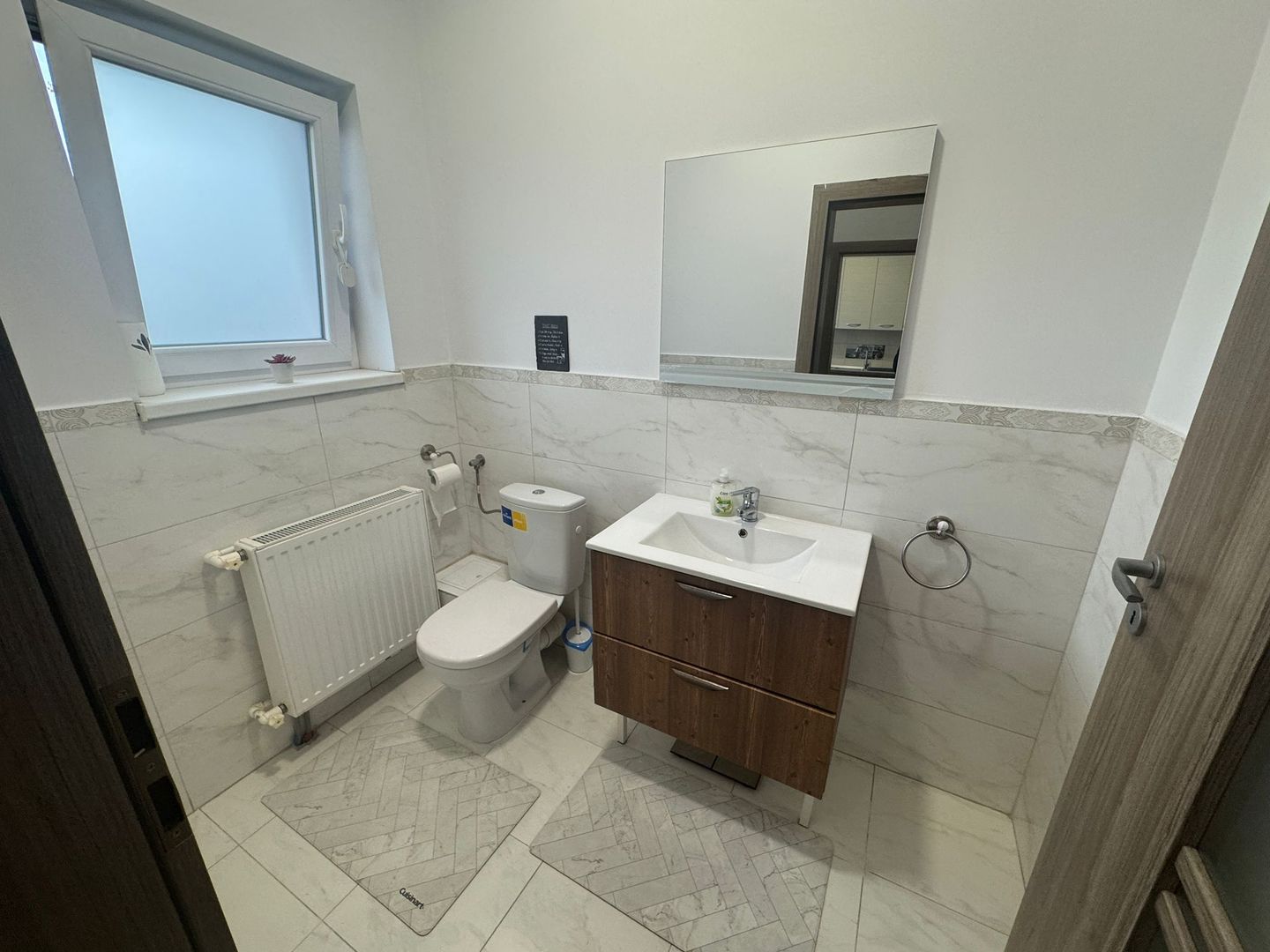 Casa Bragadiru De Inchiriat | P+1 100 mp | PetFriendly - Poză 15