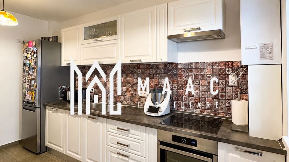 Apartament 3 camere de vânzare | Sibiu | Hipodrom 4 | parcare - Poză 3