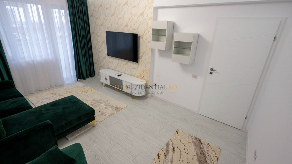 Apartament 2 camere, mobilat si utilat, etaj 2, parcare inclusa, Salaj - Poză 5