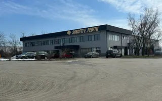 Proprietate logistică cu hală și platformă betonată – zona Șos. Odăii București - Poză 34