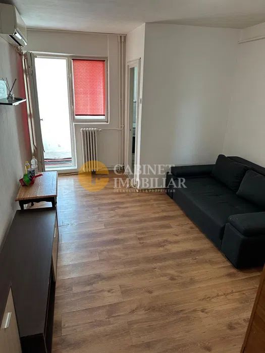 Garsonieră de închiriat, 24 mp, Tudor Vladimirescu, etaj 3 - Poză 1