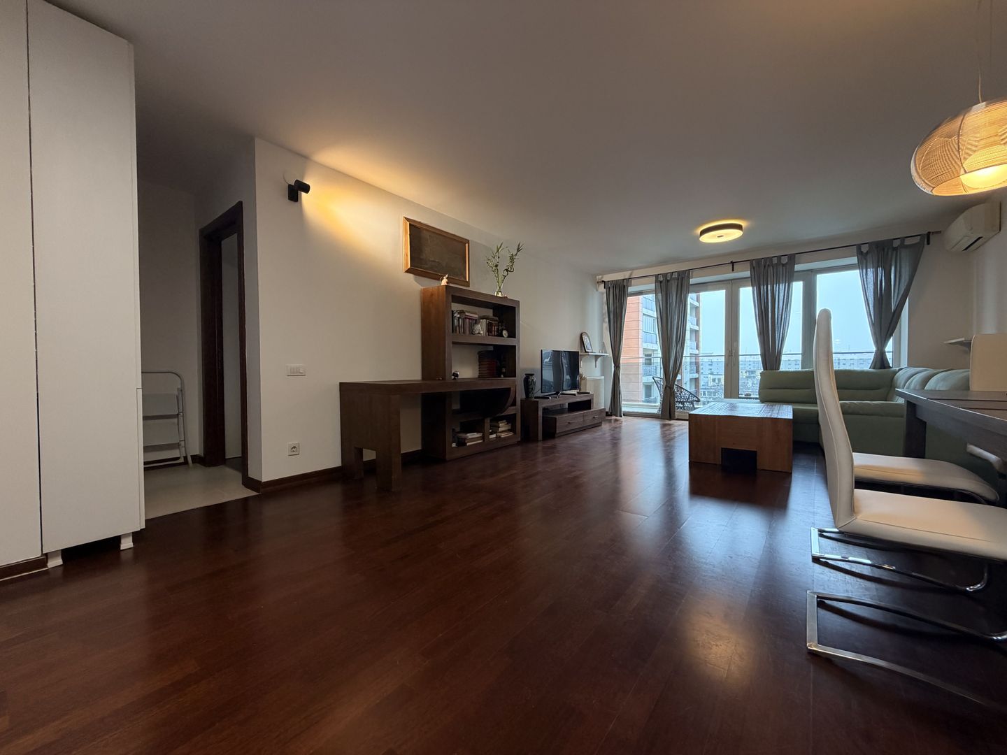 APARTAMENT 2 CAMERE | ETAJ 6 | INCITY - Poză 10