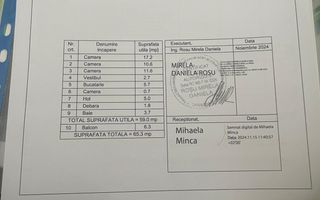 Vanzarea apartament 3 camere Titan-P-ta Minis, posibilitate spatiu comercial - Poză 12