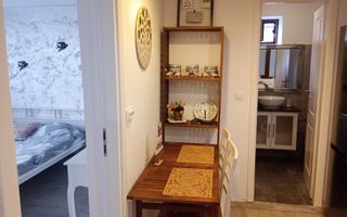 Apartament de vânzare Sibiu 2 camere | Central | 65 mp, 2 centrale - Poză 3