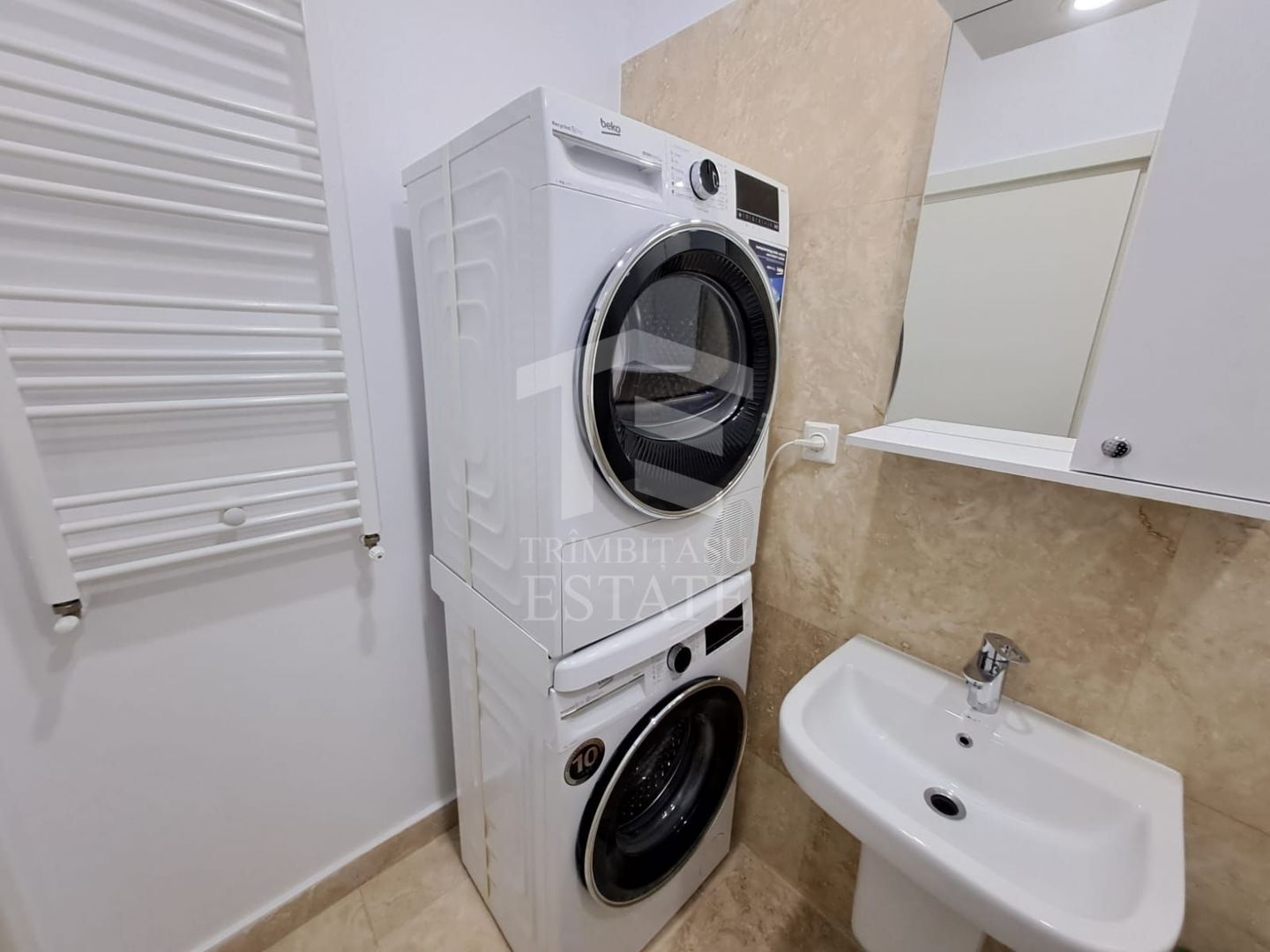 Apartament 3 cam B-dul Timisoara Str. Valea Calmatuiului - Poză 16