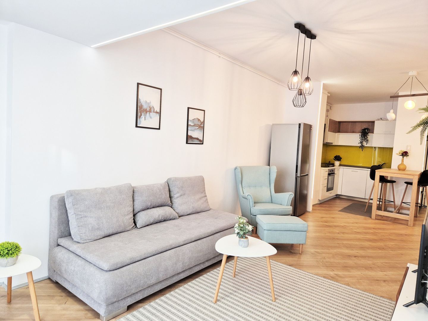 COMISION 0% - Apartament superb -2 minute de Pipera Plaza si rond OMV - parcare - Poză 1